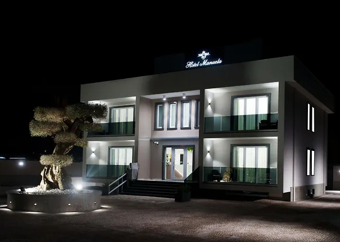 Hotel Manuela