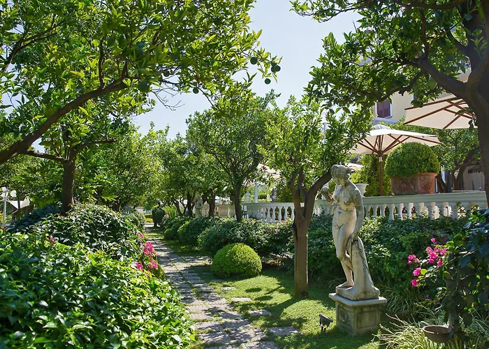 La Medusa Hotel - Dimora di Charme