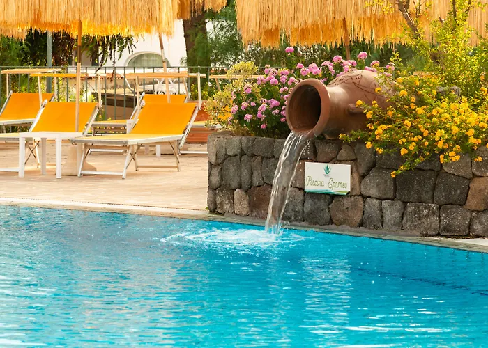 Hotel Parco Delle Agavi